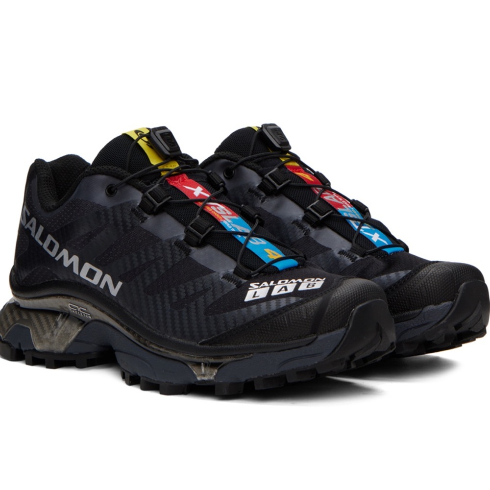 Salomon Black XT-4 OG Sneakers - Picture 5 of 8
